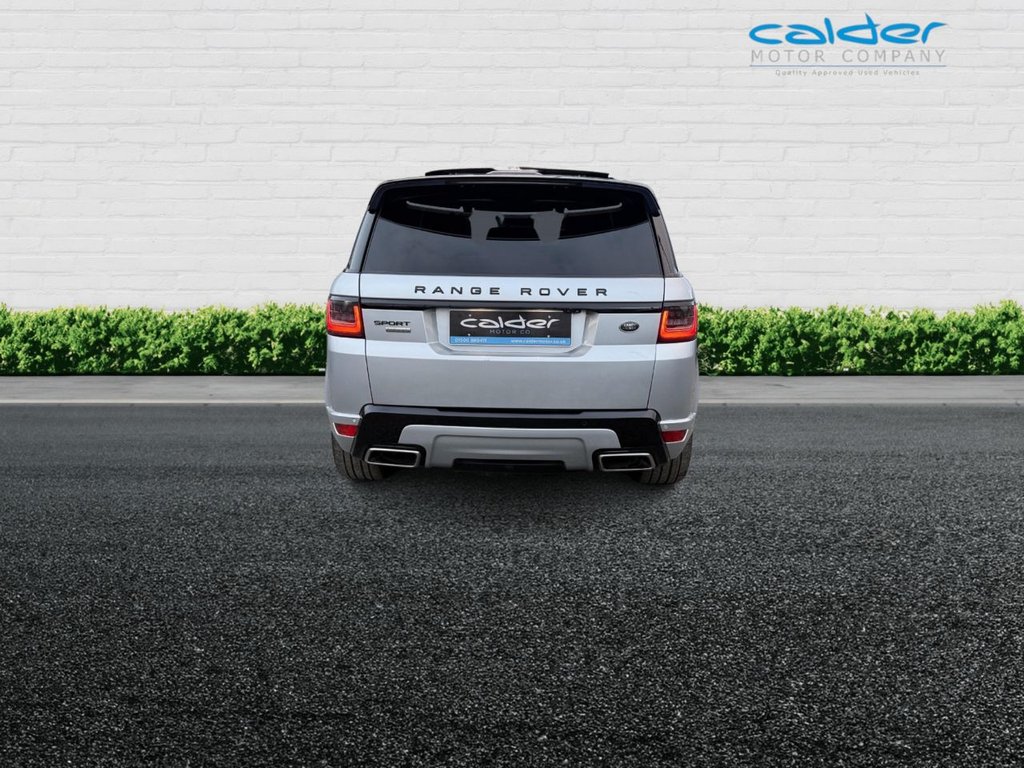 Used Land Rover Range Rover Sport 2018 for sale - 76119225: Photo 38