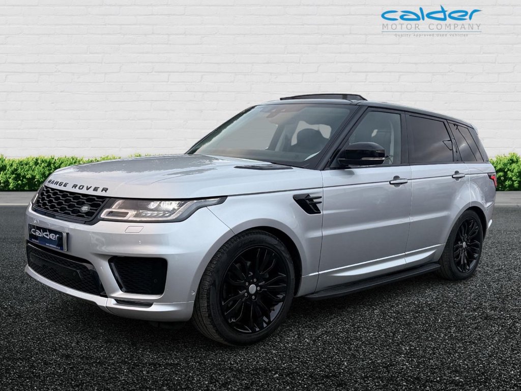 Used Land Rover Range Rover Sport 2018 for sale - 76119225: Photo 6