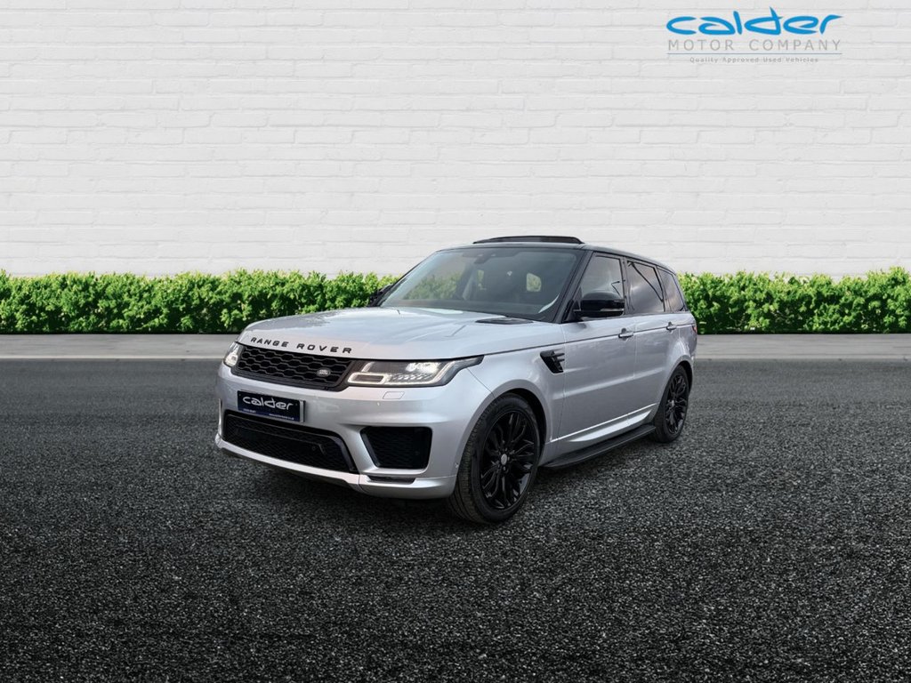 Used Land Rover Range Rover Sport 2018 for sale - 76119225: Photo 7