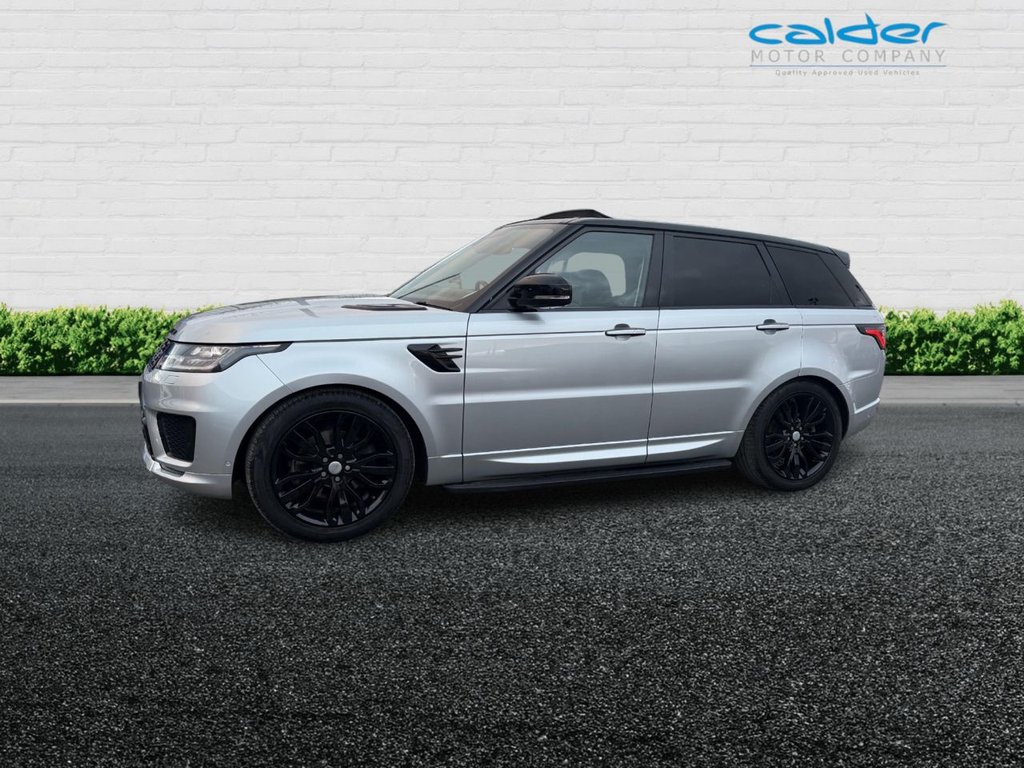 Used Land Rover Range Rover Sport 2018 for sale - 76119225: Photo 8