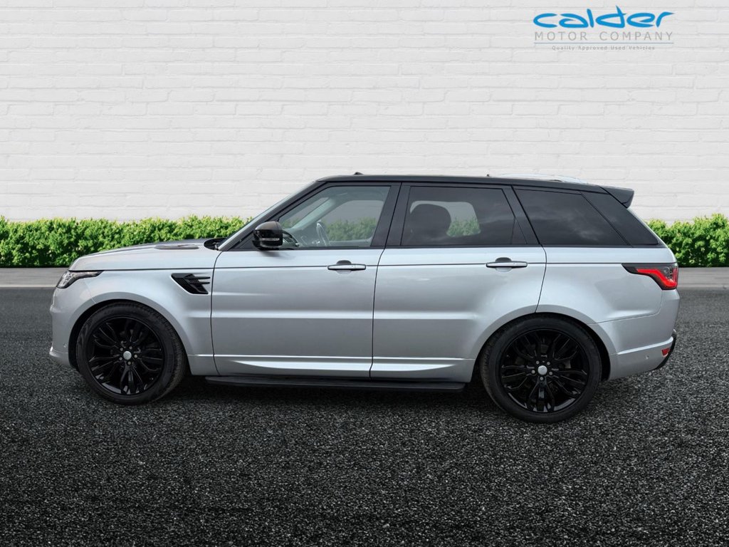 Used Land Rover Range Rover Sport 2018 for sale - 76119225: Photo 9