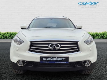 Used Infiniti QX70 2014 for sale - 76019081: Photo