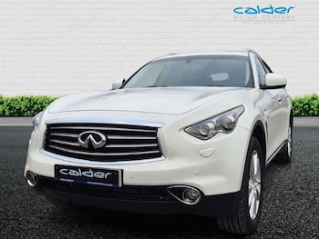 Used Infiniti QX70 2014 for sale - 76019081: Photo