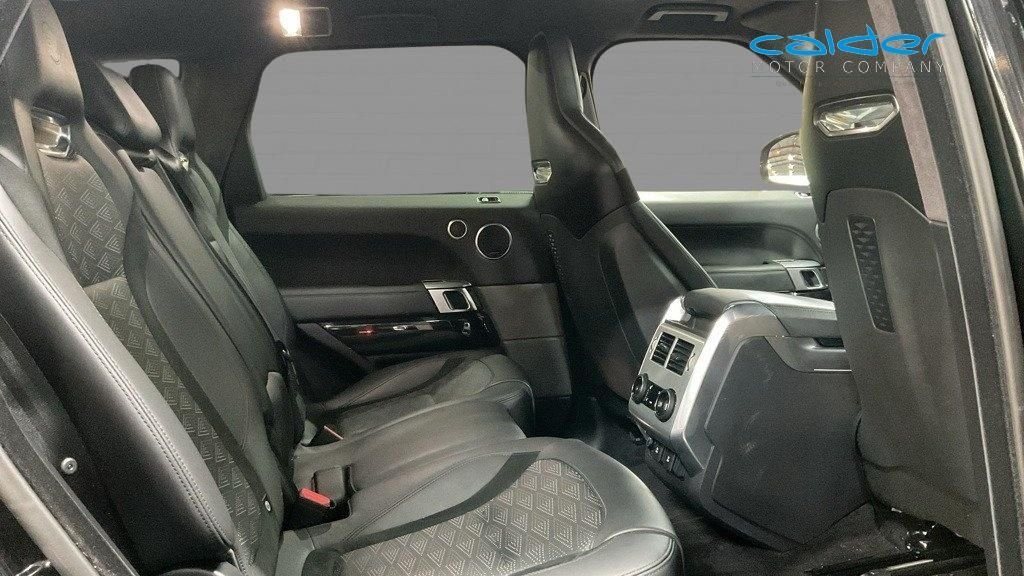 Used Land Rover Range Rover Sport 2021 for sale - 77302490: Photo 10