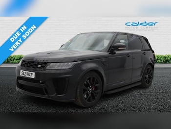 Used Land Rover Range Rover Sport 2021 for sale - 77302490: Photo