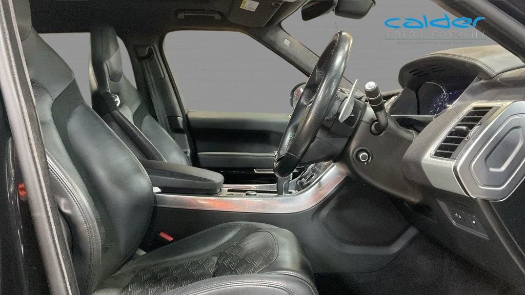 Used Land Rover Range Rover Sport 2021 for sale - 77302490: Photo 2