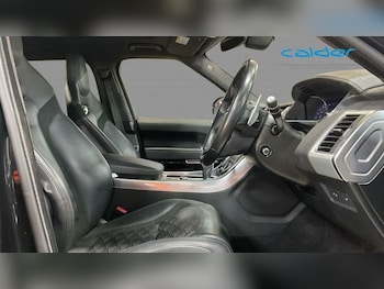 Used Land Rover Range Rover Sport 2021 for sale - 77302490: Photo