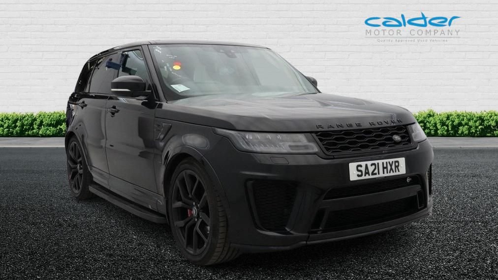 Used Land Rover Range Rover Sport 2021 for sale - 77302490: Photo 5