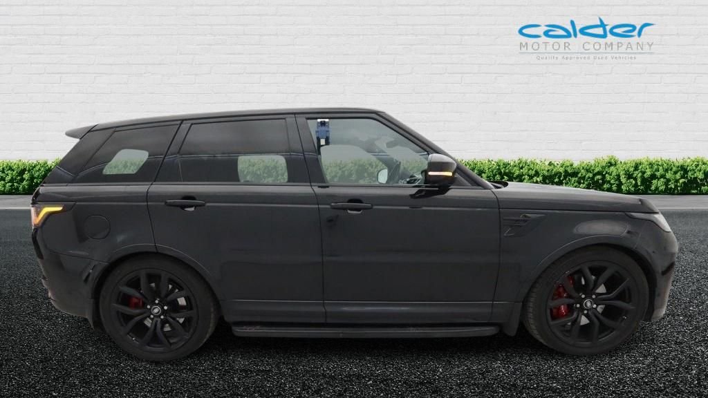 Used Land Rover Range Rover Sport 2021 for sale - 77302490: Photo 6