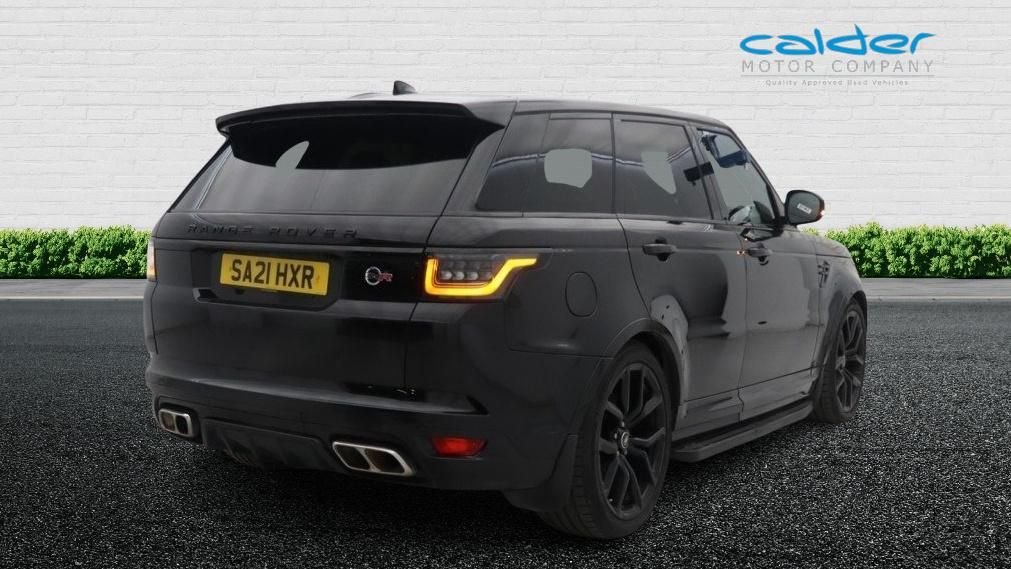 Used Land Rover Range Rover Sport 2021 for sale - 77302490: Photo 7