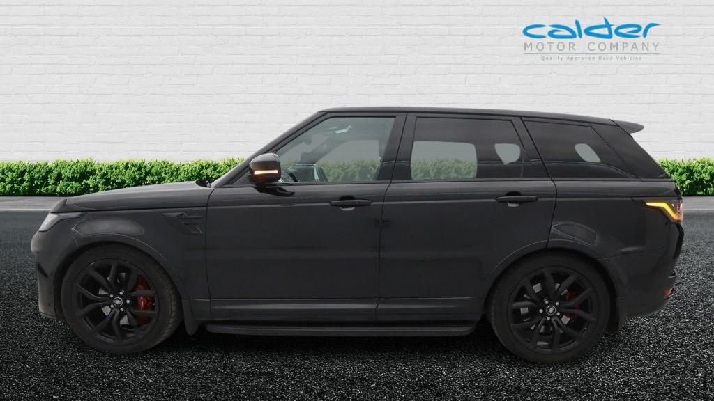 Used Land Rover Range Rover Sport 2021 for sale - 77302490: Photo 8