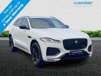 2022 (22) - 2.0 D200 MHEV R-Dynamic Black SUV 5dr Diesel Auto AWD Euro 6 (s/s) (204 ps)