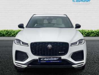 Used Jaguar F-Pace 2022 for sale - 74833873: Photo