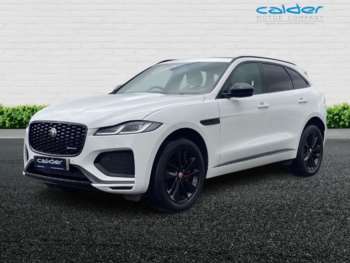 Used Jaguar F-Pace 2022 for sale - 74833873: Photo