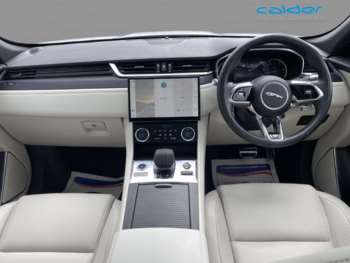 Used Jaguar F-Pace 2022 for sale - 74833873: Photo