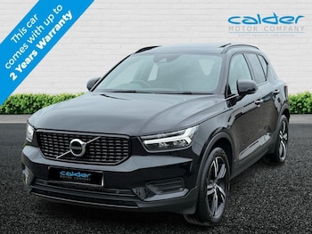 Used Volvo XC40 2021 for sale - 78943058: Photo