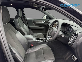 Used Volvo XC40 2021 for sale - 78943058: Photo