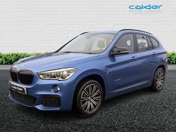 Used BMW X1 2016 for sale - 77835252: Photo