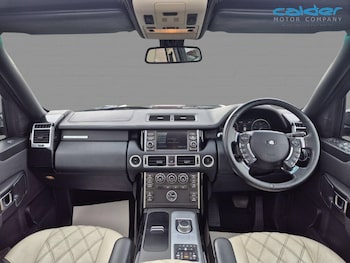 Used Land Rover Range Rover 2011 for sale - 78287912: Photo