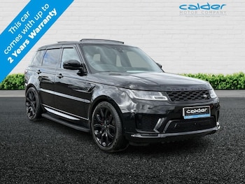 2018 (23) - 3.0 SD V6 Autobiography Dynamic SUV 5dr Diesel Auto 4WD Euro 6 (s/s) (306 p