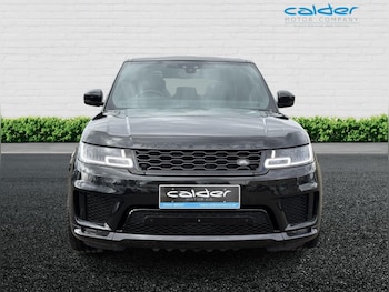 Used Land Rover Range Rover Sport 2018 for sale - 75923502: Photo