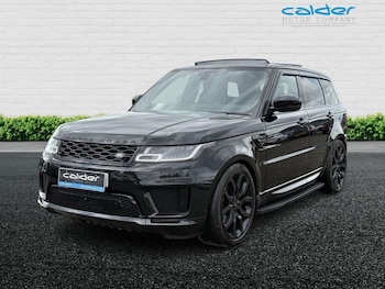 Used Land Rover Range Rover Sport 2018 for sale - 75923502: Photo