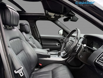 Used Land Rover Range Rover Sport 2018 for sale - 75923502: Photo