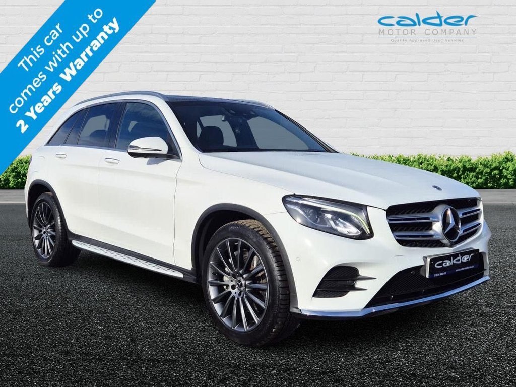 Used Mercedes-Benz GLC 2017 for sale - 76909805: Photo 1