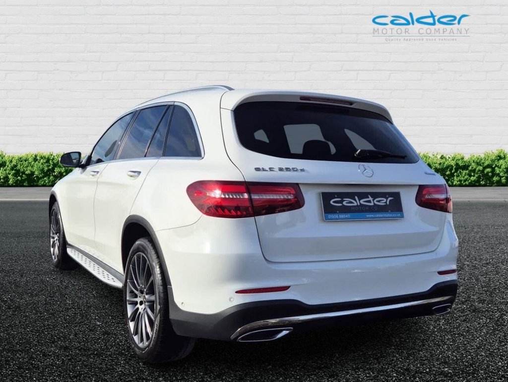 Used Mercedes-Benz GLC 2017 for sale - 76909805: Photo 10