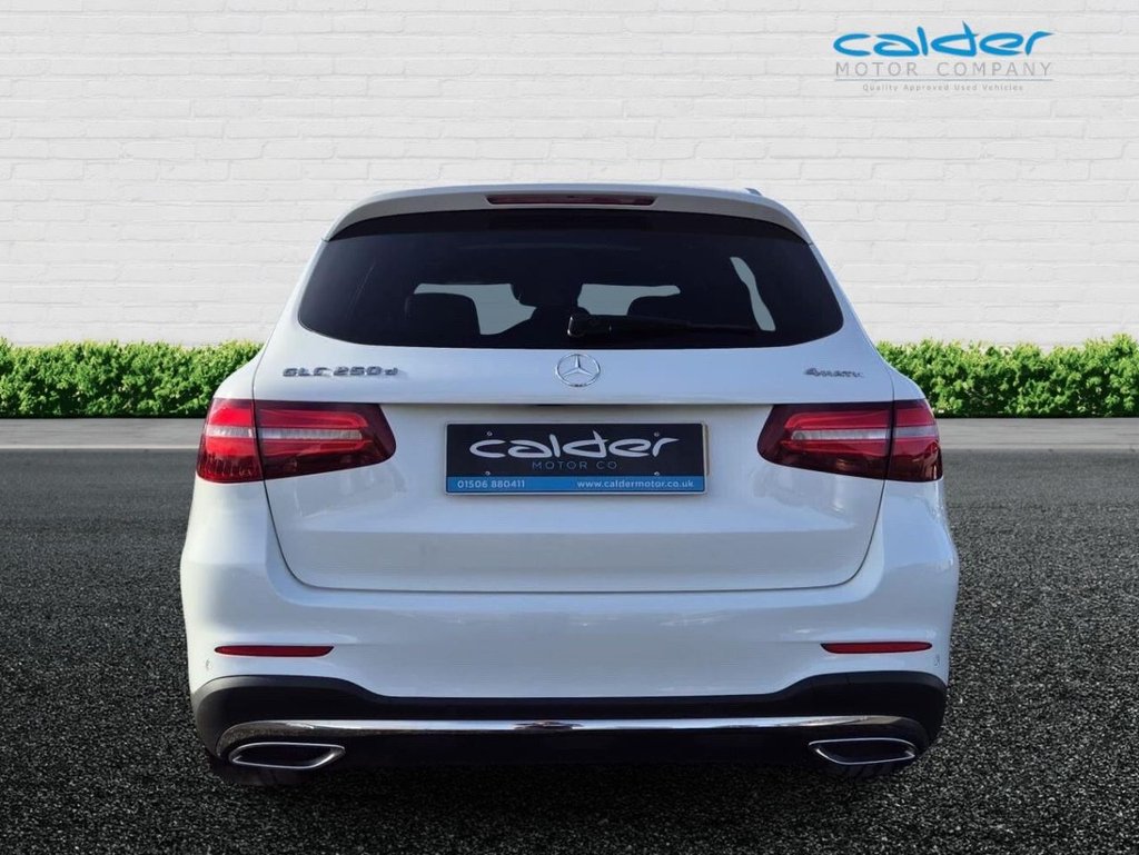 Used Mercedes-Benz GLC 2017 for sale - 76909805: Photo 11