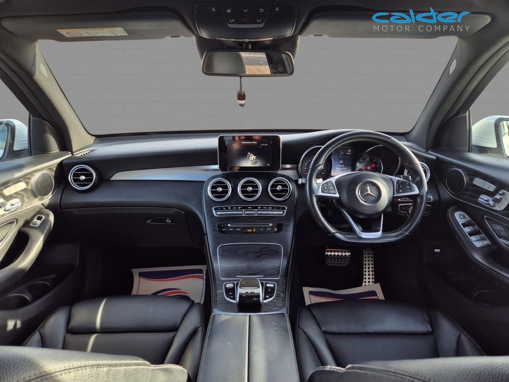 Used Mercedes-Benz GLC 2017 for sale - 76909805: Photo 14