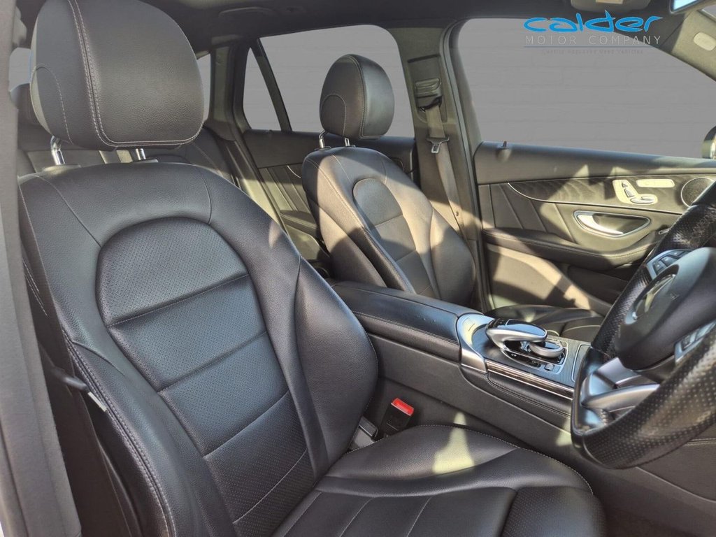 Used Mercedes-Benz GLC 2017 for sale - 76909805: Photo 15