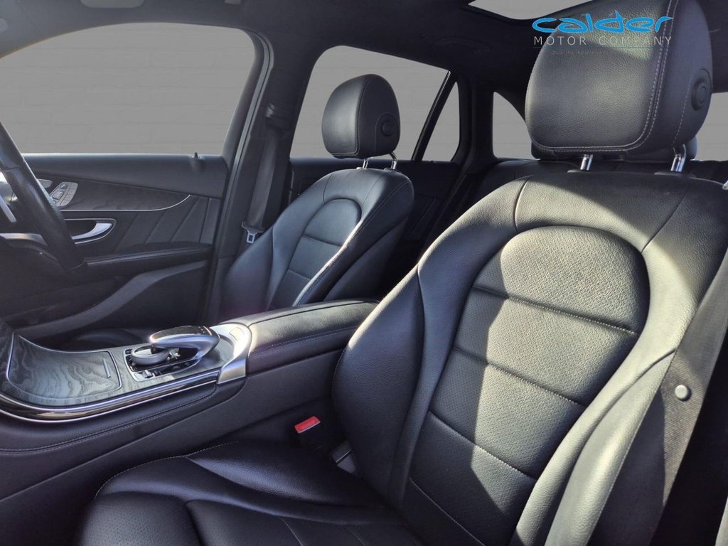 Used Mercedes-Benz GLC 2017 for sale - 76909805: Photo 18