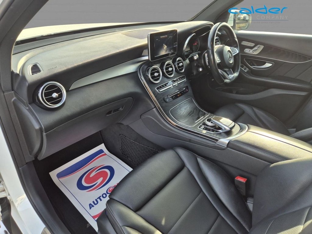 Used Mercedes-Benz GLC 2017 for sale - 76909805: Photo 19