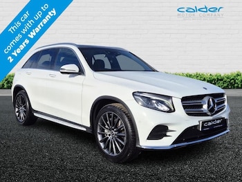 2017 (17) - GLC 250d 4Matic AMG Line Premium 5dr 9G-Tronic