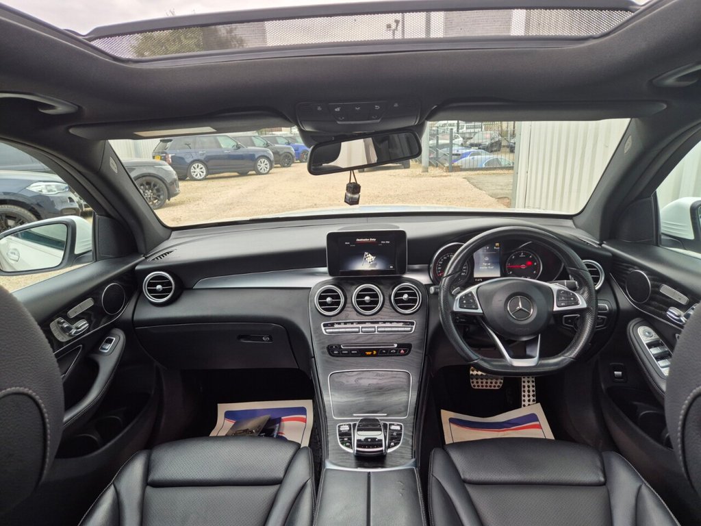 Used Mercedes-Benz GLC 2017 for sale - 76909805: Photo 2