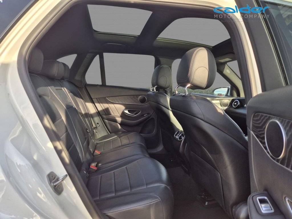 Used Mercedes-Benz GLC 2017 for sale - 76909805: Photo 21