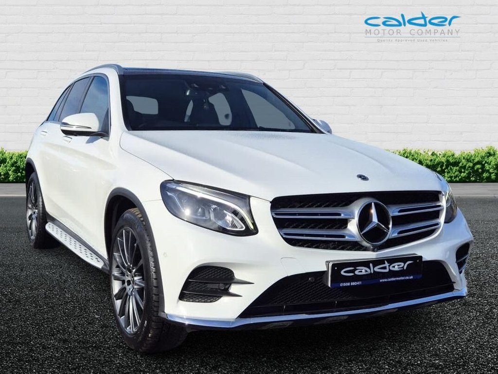 Used Mercedes-Benz GLC 2017 for sale - 76909805: Photo 23