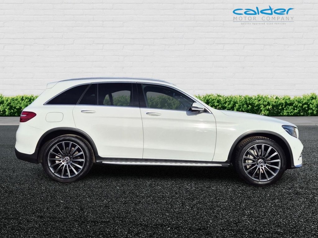Used Mercedes-Benz GLC 2017 for sale - 76909805: Photo 25