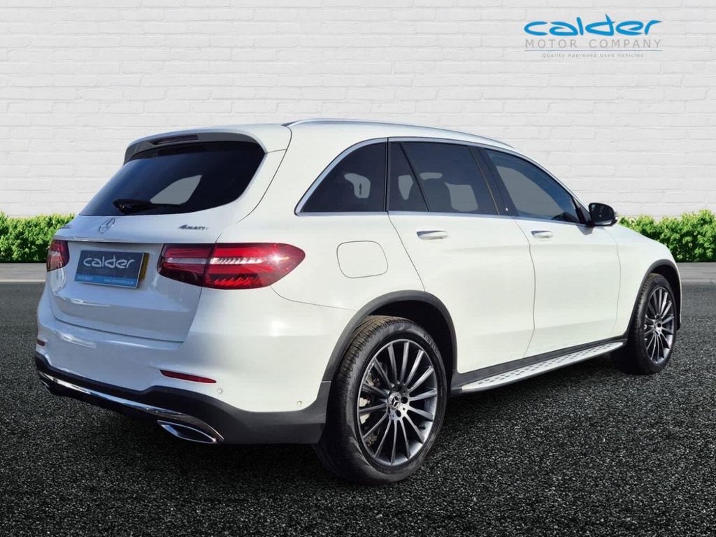 Used Mercedes-Benz GLC 2017 for sale - 76909805: Photo 26