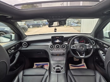 Used Mercedes-Benz GLC 2017 for sale - 76909805: Photo