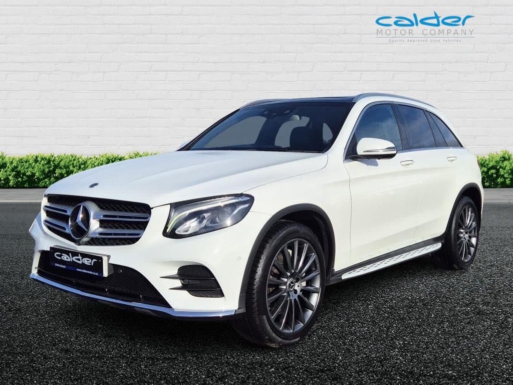 Used Mercedes-Benz GLC 2017 for sale - 76909805: Photo 3