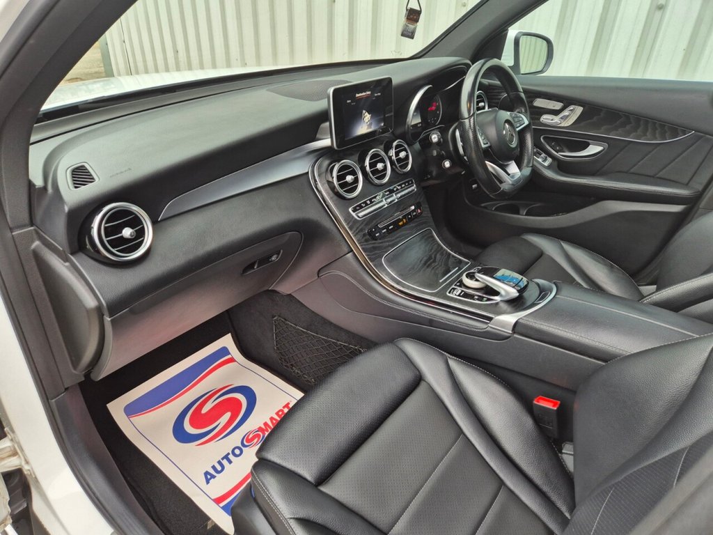 Used Mercedes-Benz GLC 2017 for sale - 76909805: Photo 31