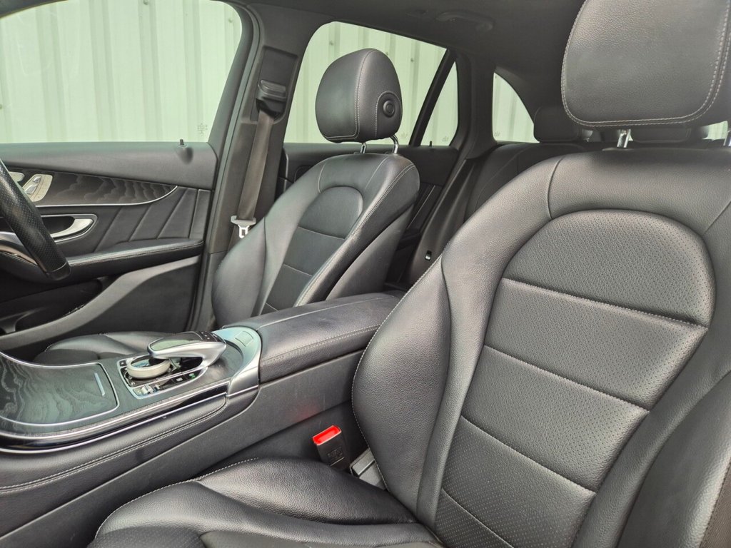 Used Mercedes-Benz GLC 2017 for sale - 76909805: Photo 32