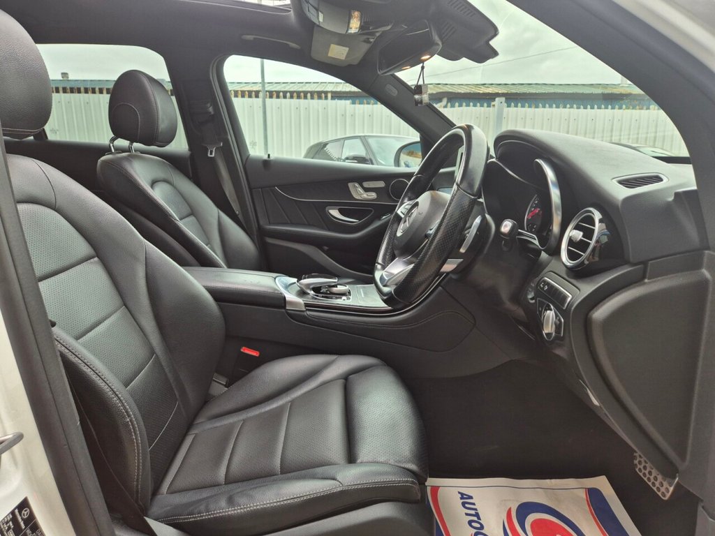 Used Mercedes-Benz GLC 2017 for sale - 76909805: Photo 33