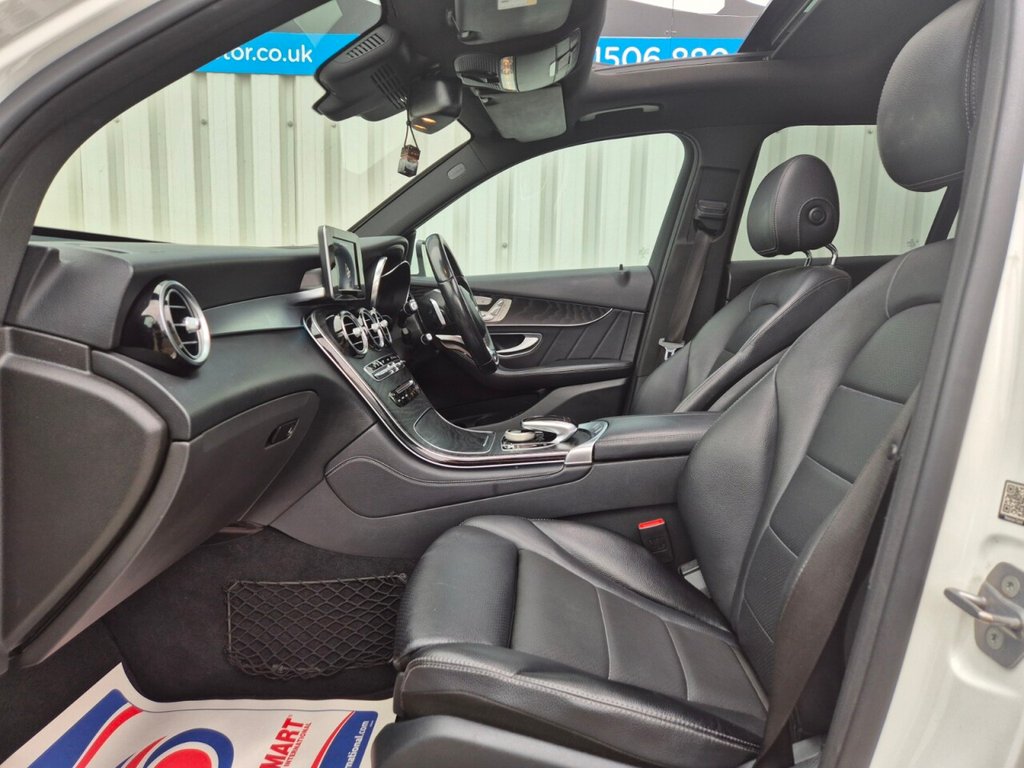 Used Mercedes-Benz GLC 2017 for sale - 76909805: Photo 34