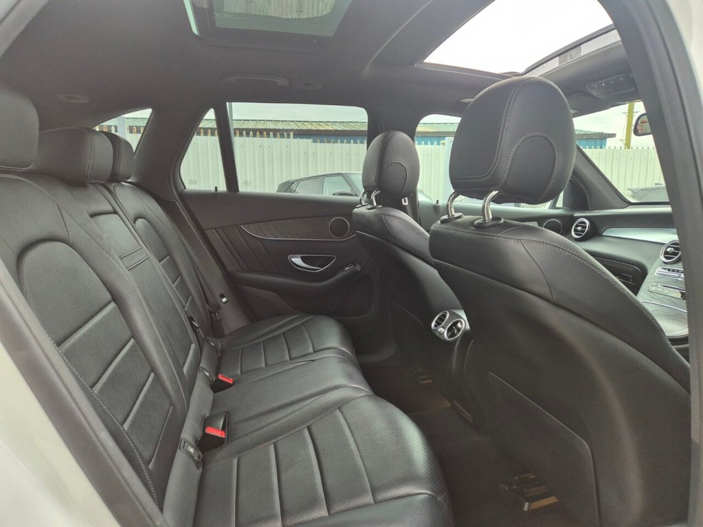 Used Mercedes-Benz GLC 2017 for sale - 76909805: Photo 35