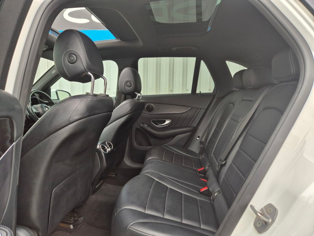 Used Mercedes-Benz GLC 2017 for sale - 76909805: Photo 36