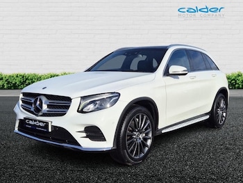 Used Mercedes-Benz GLC 2017 for sale - 76909805: Photo