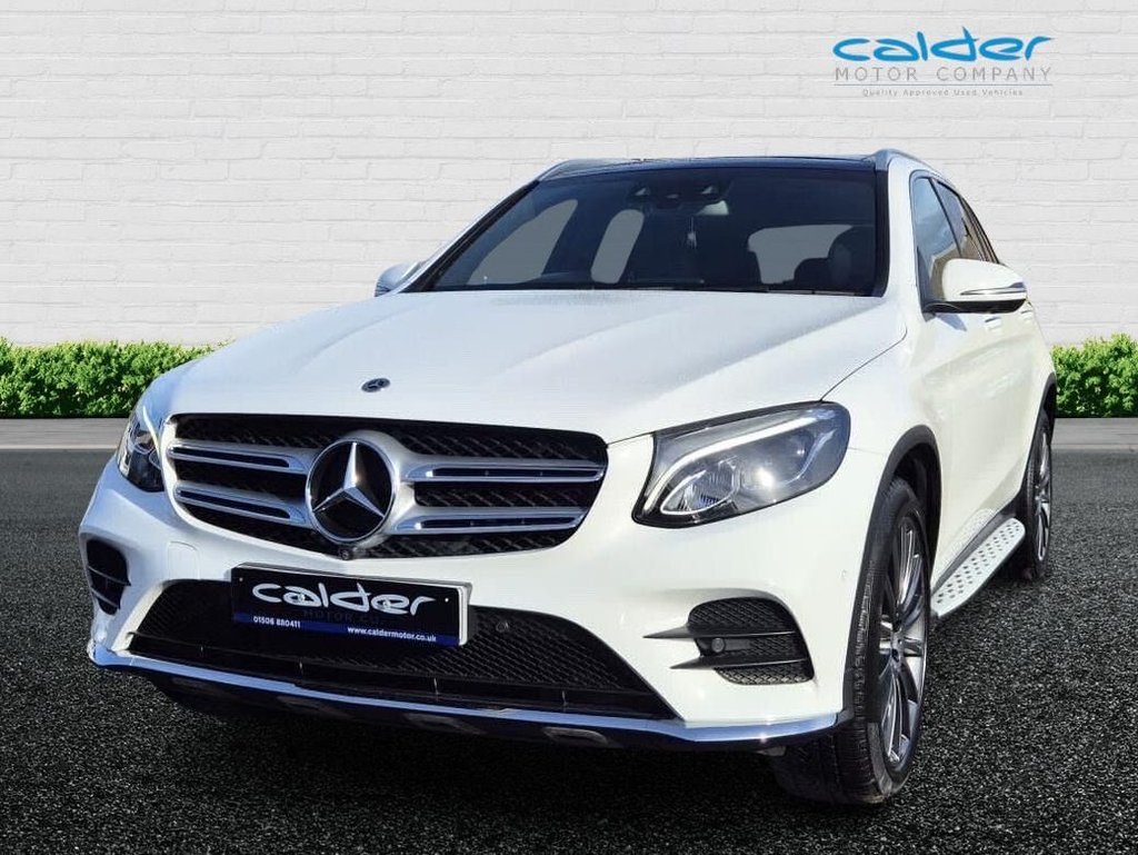 Used Mercedes-Benz GLC 2017 for sale - 76909805: Photo 5